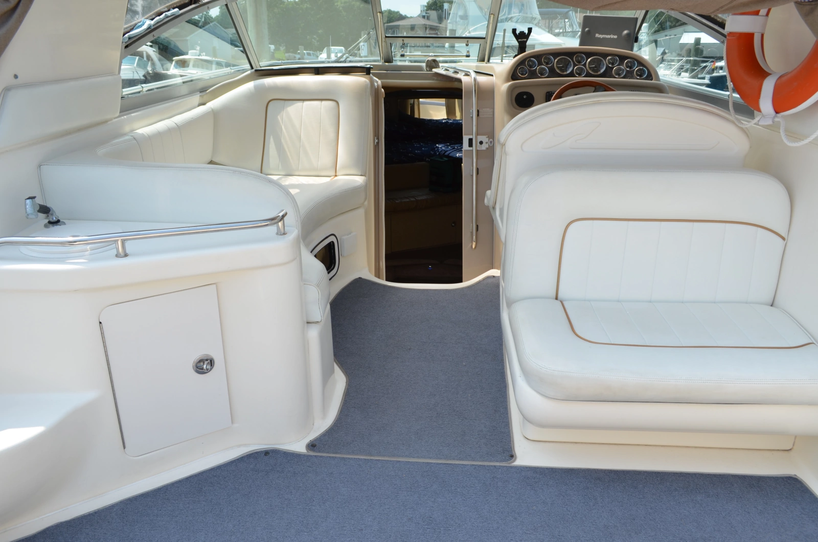 Enalios 29ft Sea Ray Yacht For Sale
