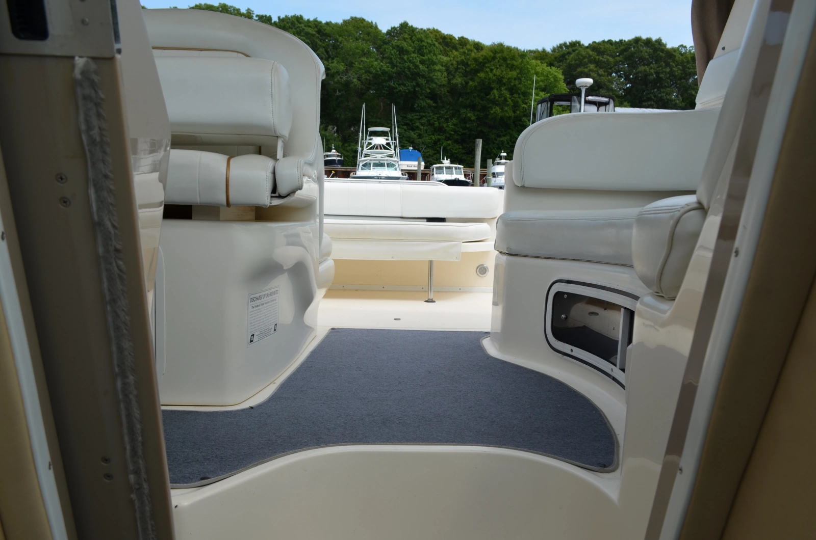 Enalios 29ft Sea Ray Yacht For Sale