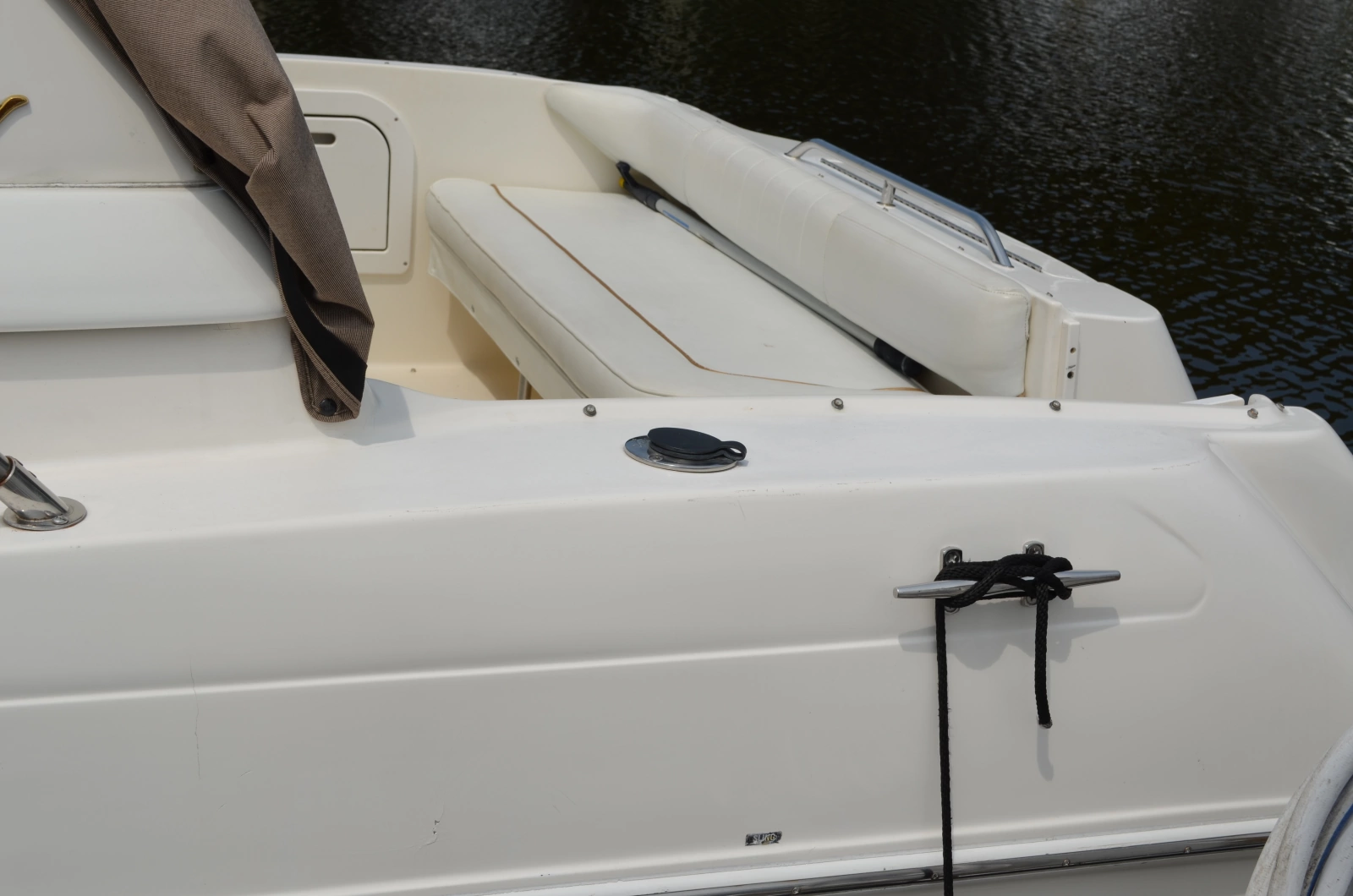 Enalios 29ft Sea Ray Yacht For Sale