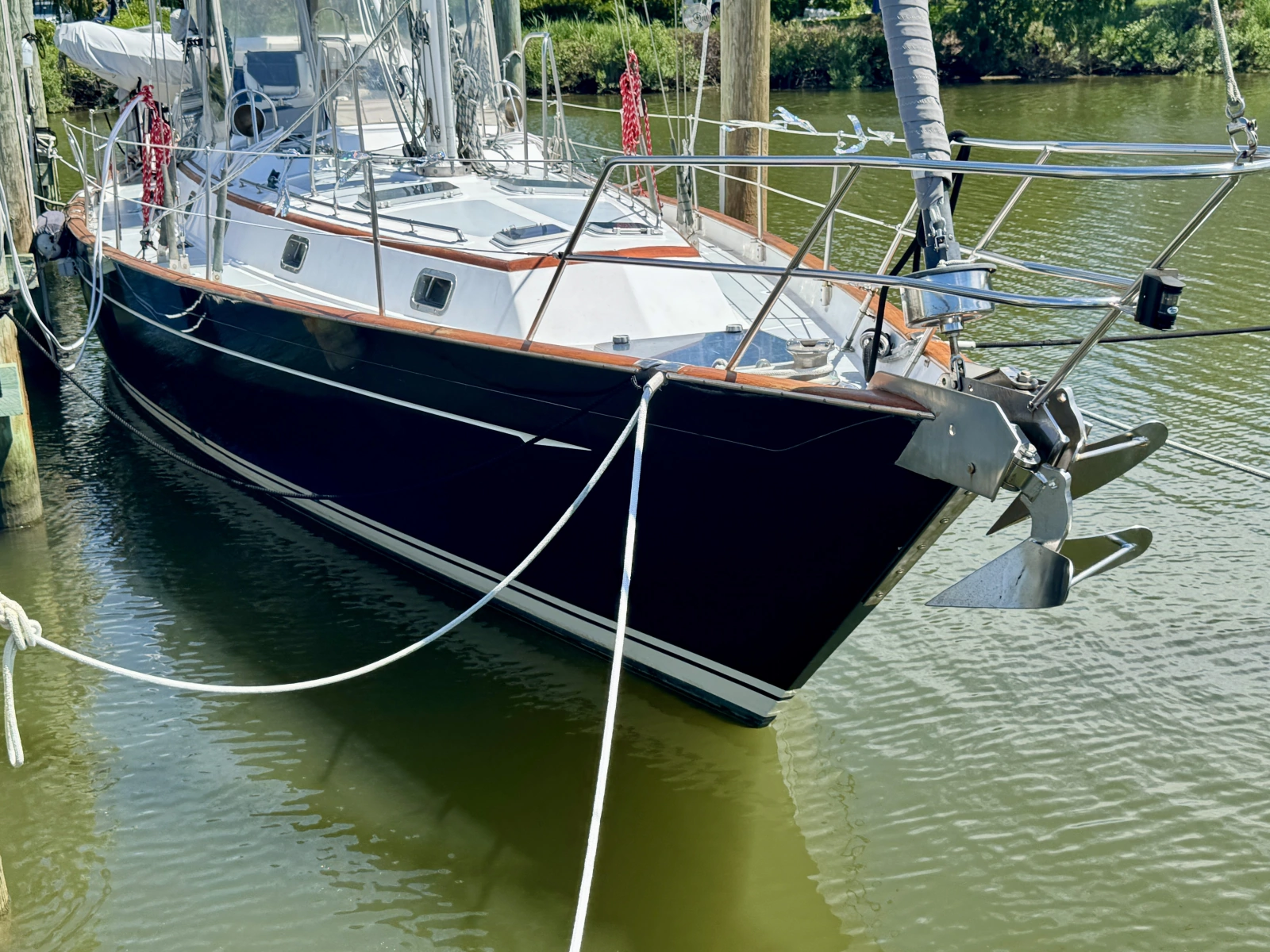 1990 Passport Royal Passport 49