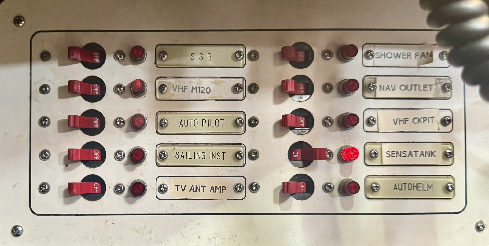 1990 Passport Royal Passport 49