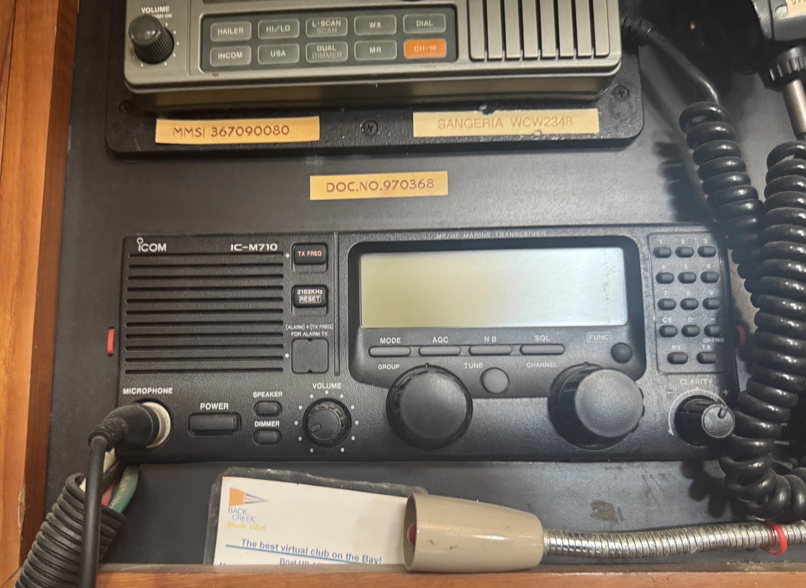 1990 Passport Royal Passport 49