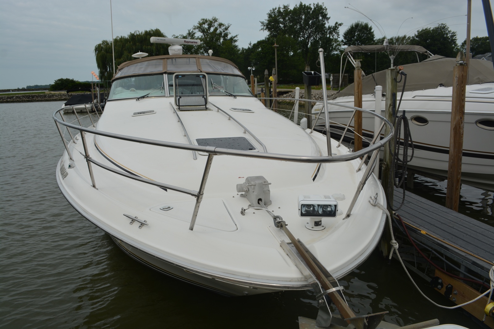 1996 Sea Ray Sundancer 370