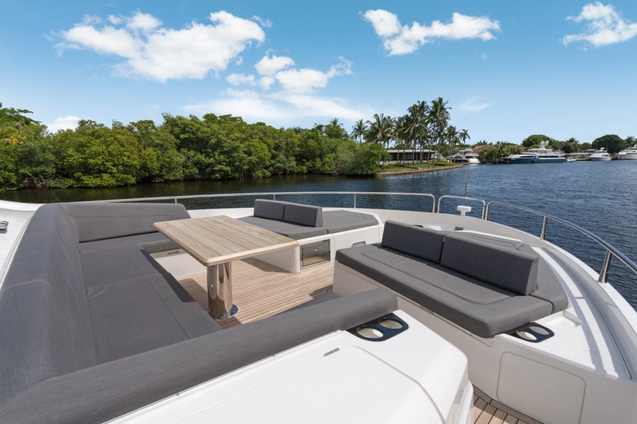 OUR TRADE 76ft Sunseeker Yacht For Sale