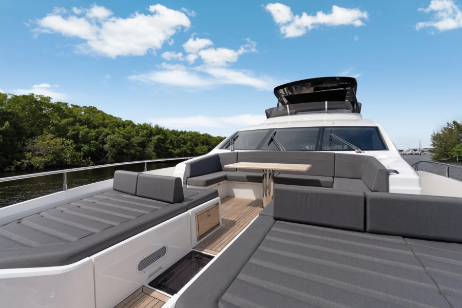 OUR TRADE 76ft Sunseeker Yacht For Sale