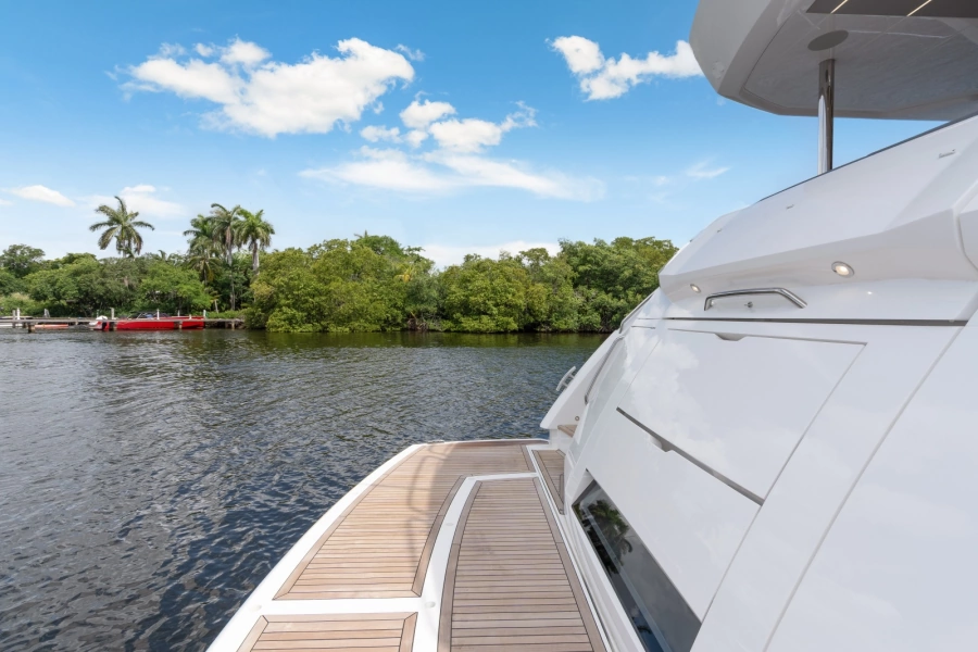 OUR TRADE 76ft Sunseeker Yacht For Sale