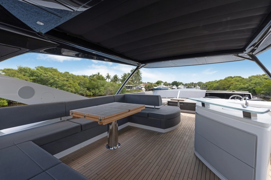 OUR TRADE 76ft Sunseeker Yacht For Sale