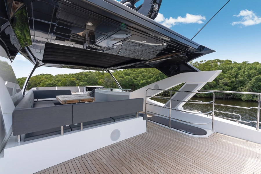 OUR TRADE 76ft Sunseeker Yacht For Sale