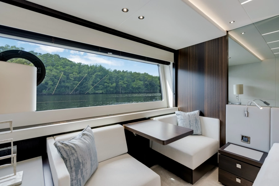 OUR TRADE 76ft Sunseeker Yacht For Sale