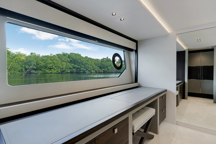 OUR TRADE 76ft Sunseeker Yacht For Sale