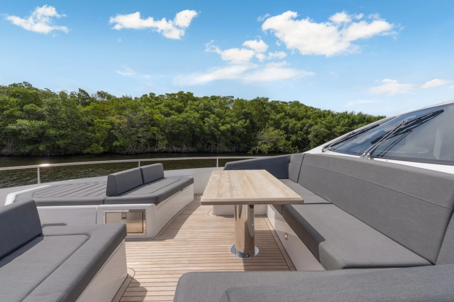 OUR TRADE 76ft Sunseeker Yacht For Sale