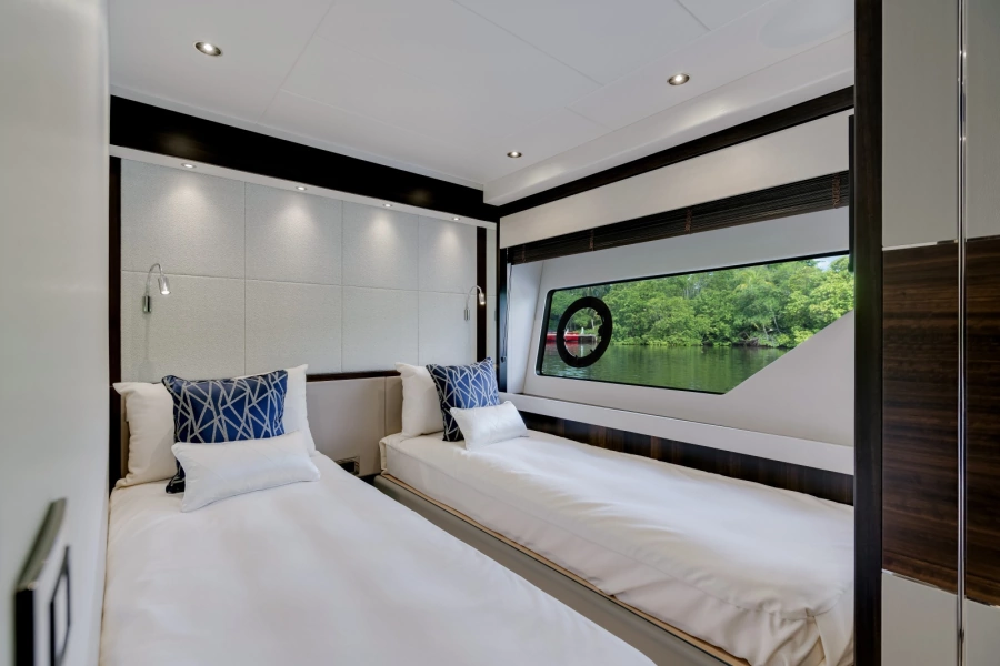 OUR TRADE 76ft Sunseeker Yacht For Sale