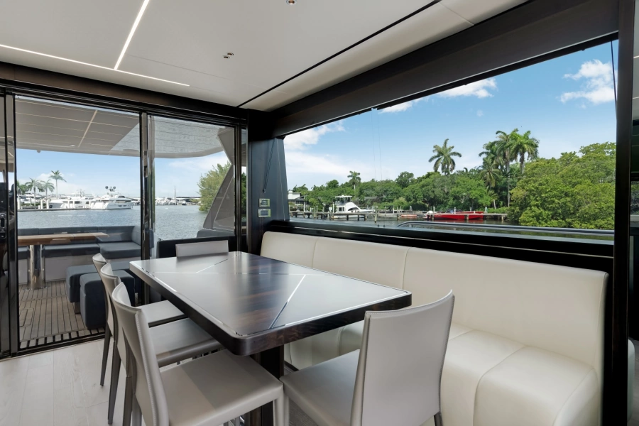 OUR TRADE 76ft Sunseeker Yacht For Sale
