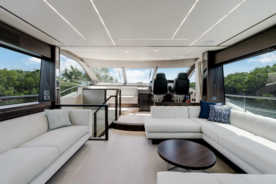 OUR TRADE 76ft Sunseeker Yacht For Sale