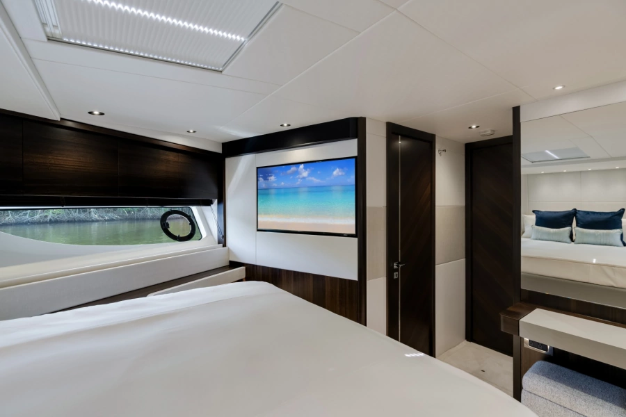 OUR TRADE 76ft Sunseeker Yacht For Sale