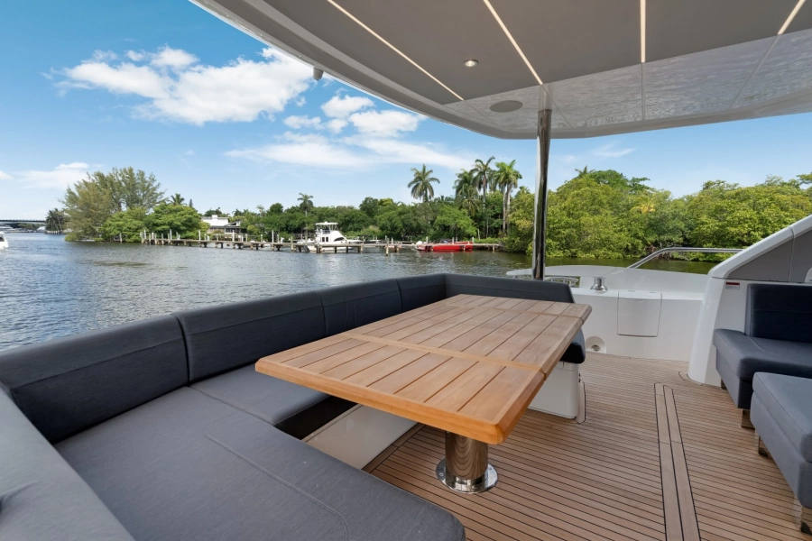 OUR TRADE 76ft Sunseeker Yacht For Sale