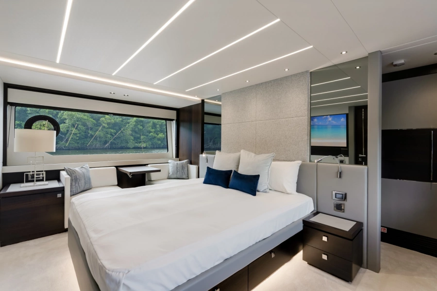 OUR TRADE 76ft Sunseeker Yacht For Sale