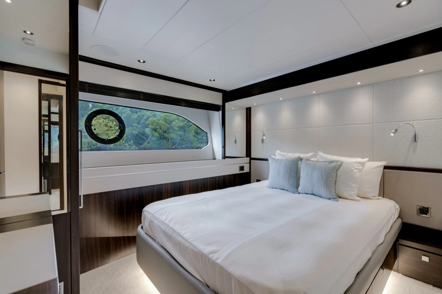 OUR TRADE 76ft Sunseeker Yacht For Sale