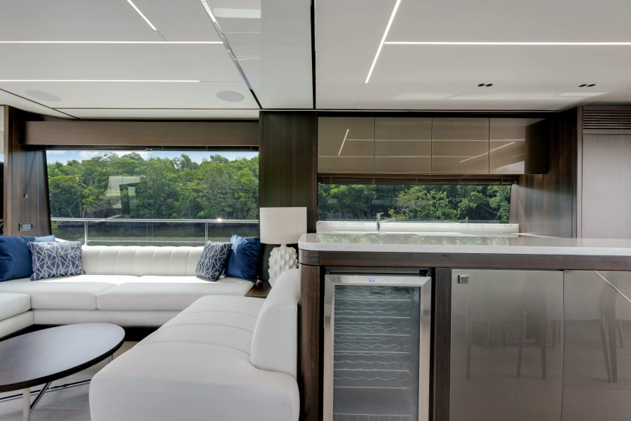 OUR TRADE 76ft Sunseeker Yacht For Sale