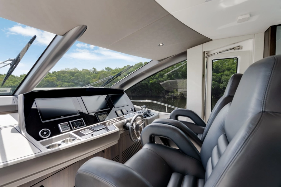 OUR TRADE 76ft Sunseeker Yacht For Sale