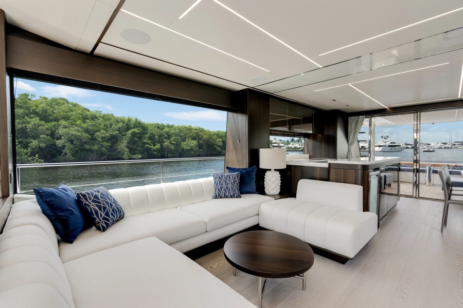OUR TRADE 76ft Sunseeker Yacht For Sale