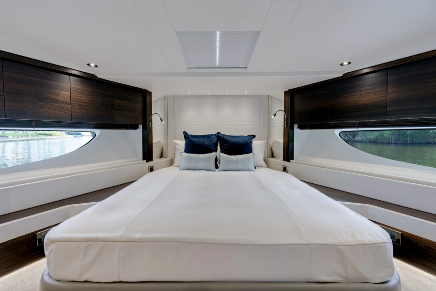 OUR TRADE 76ft Sunseeker Yacht For Sale