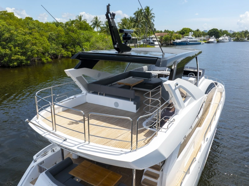 OUR TRADE 76ft Sunseeker Yacht For Sale