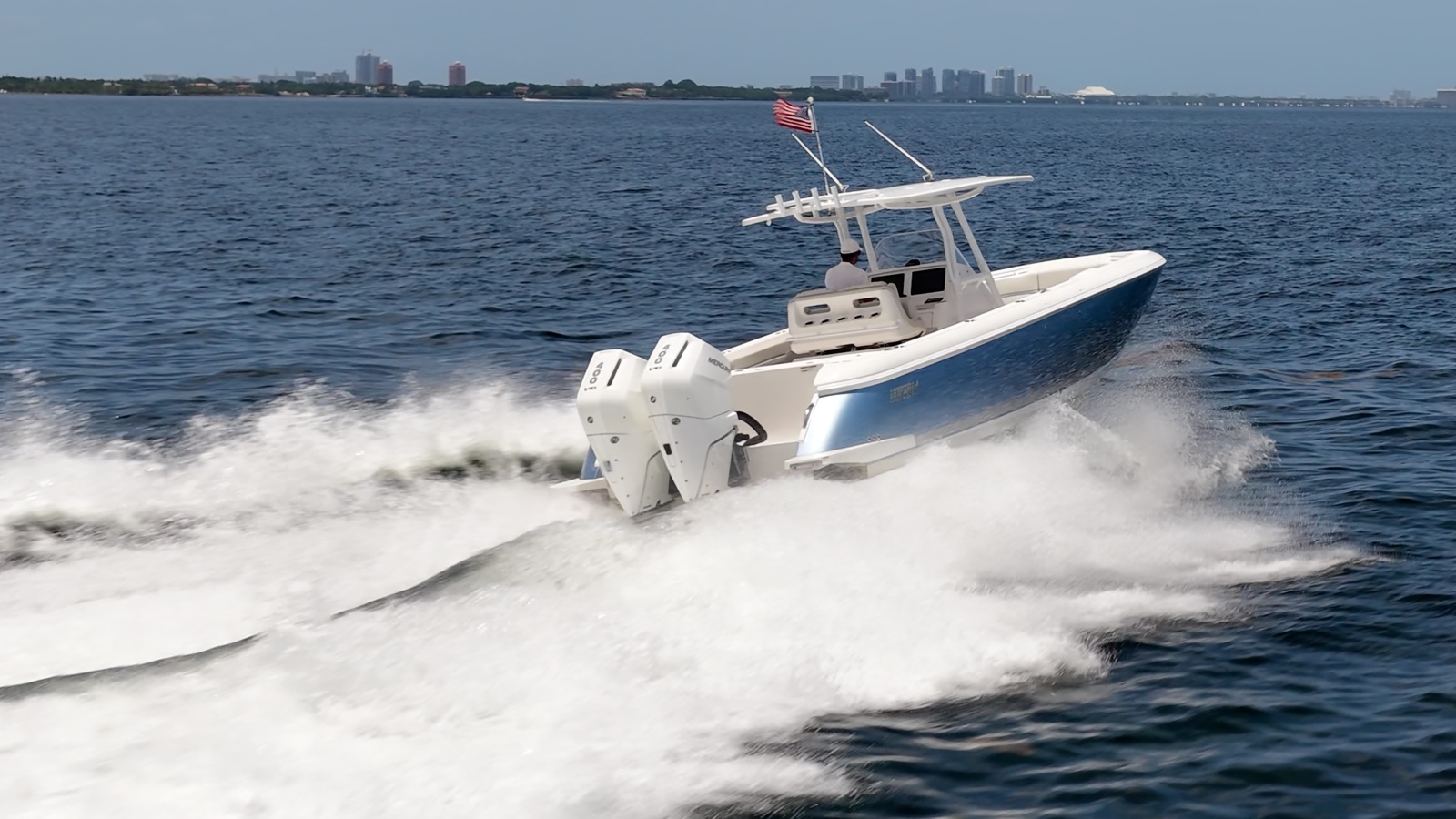 2023 Intrepid 345 Nomad FE