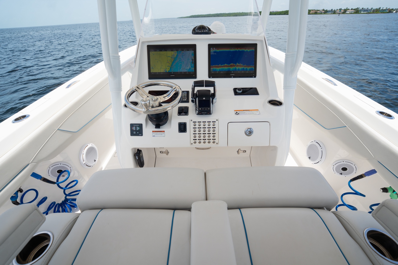 2023 Intrepid 345 Nomad FE