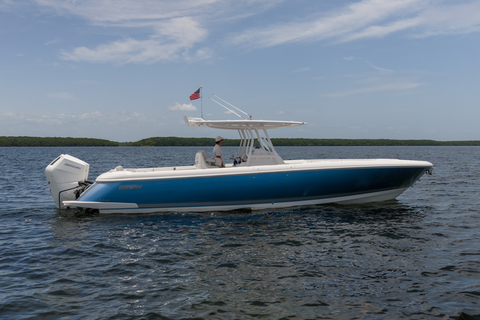 2023 Intrepid 345 Nomad FE