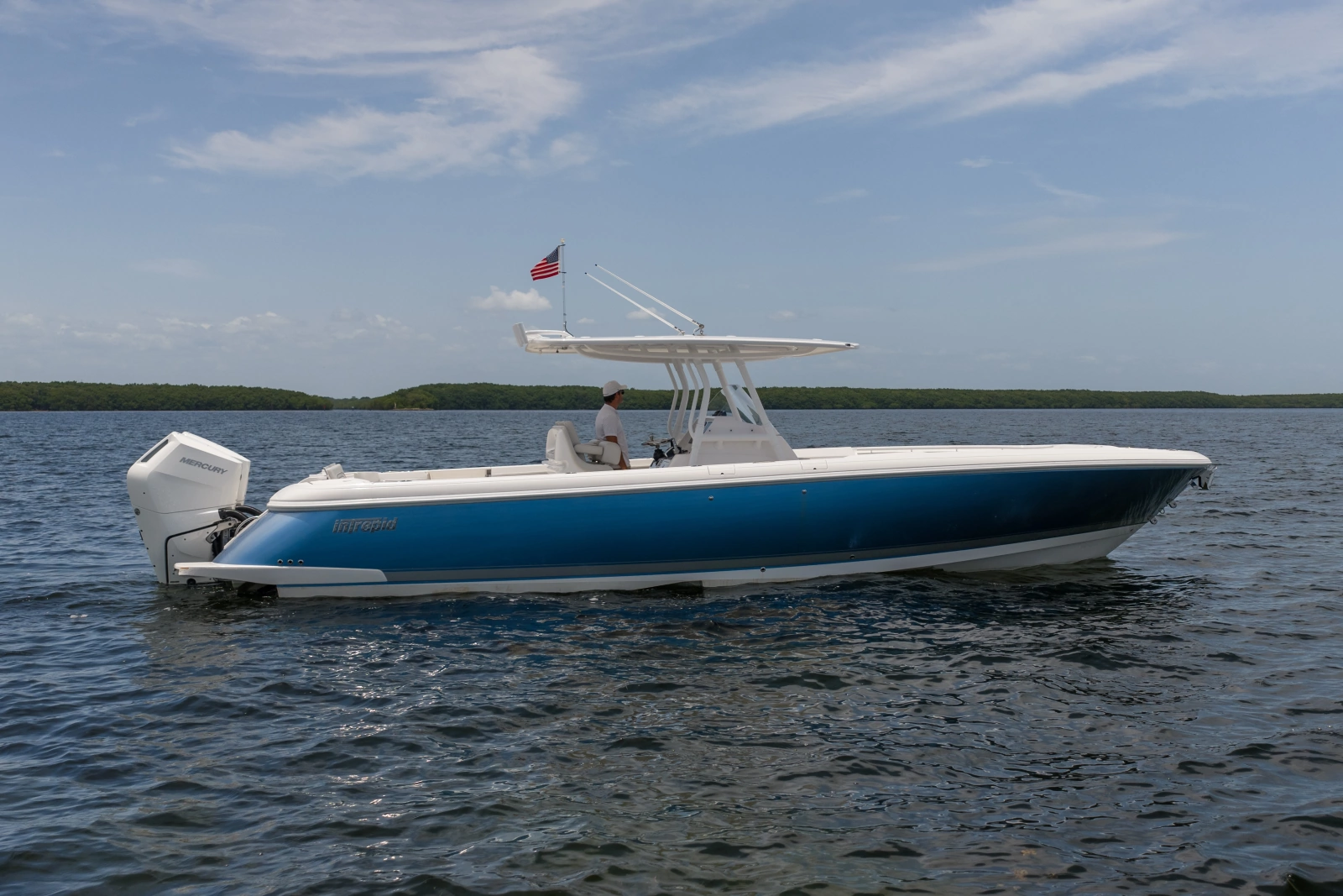 2023 Intrepid 345 Nomad FE