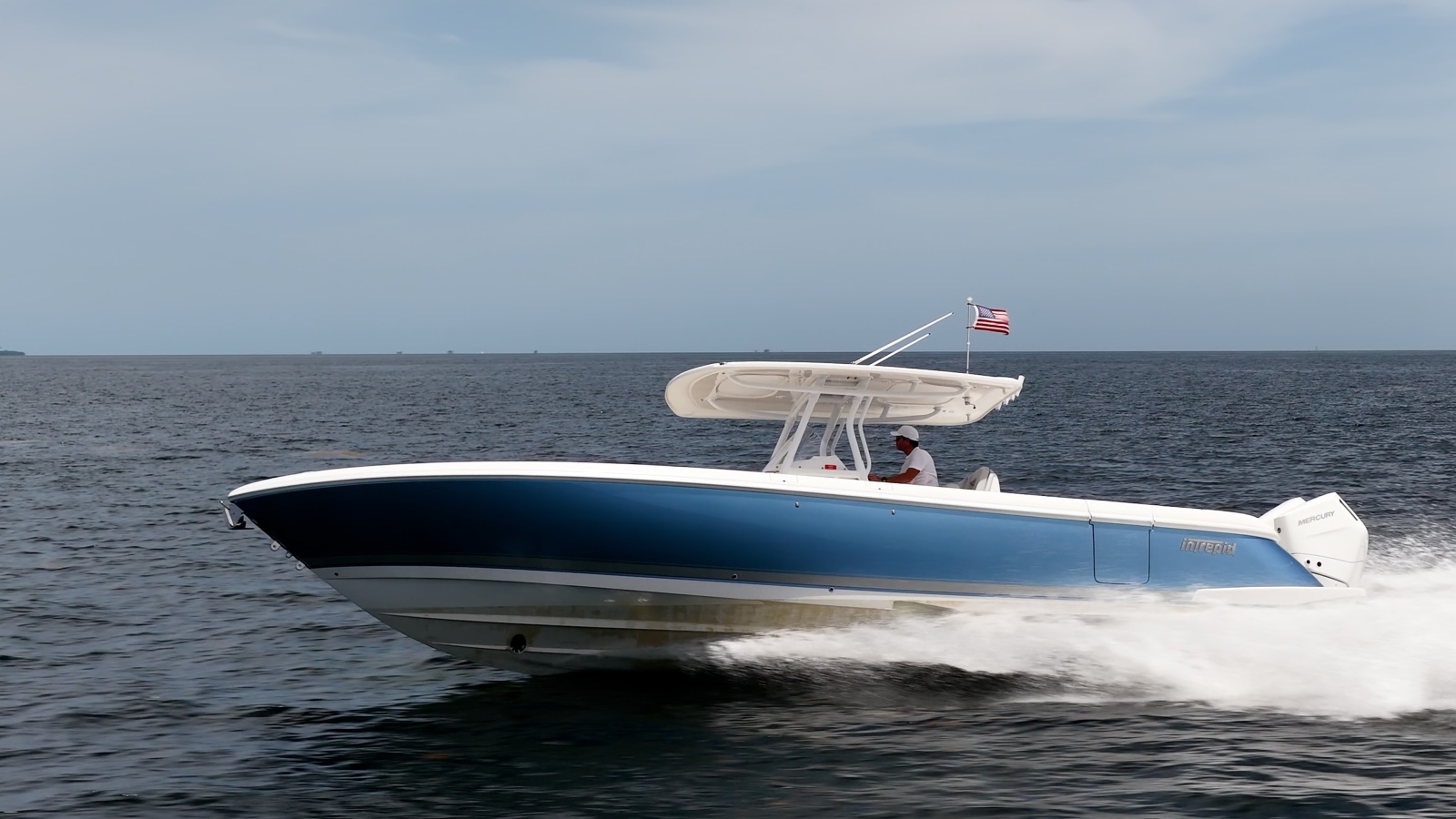 2023 Intrepid 345 Nomad FE