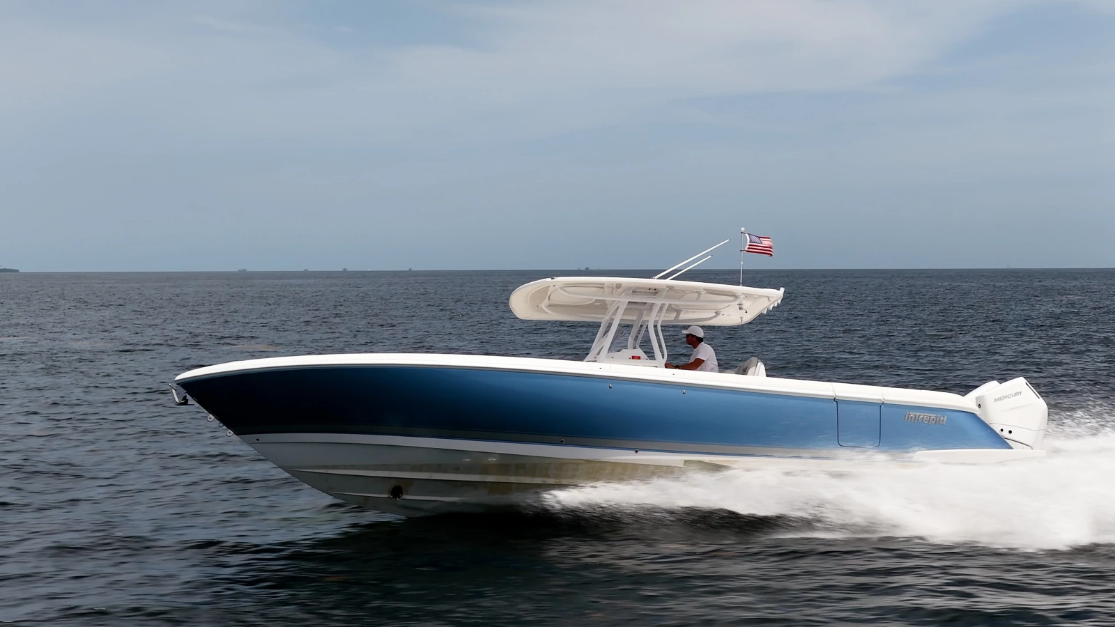2023 Intrepid 345 Nomad FE