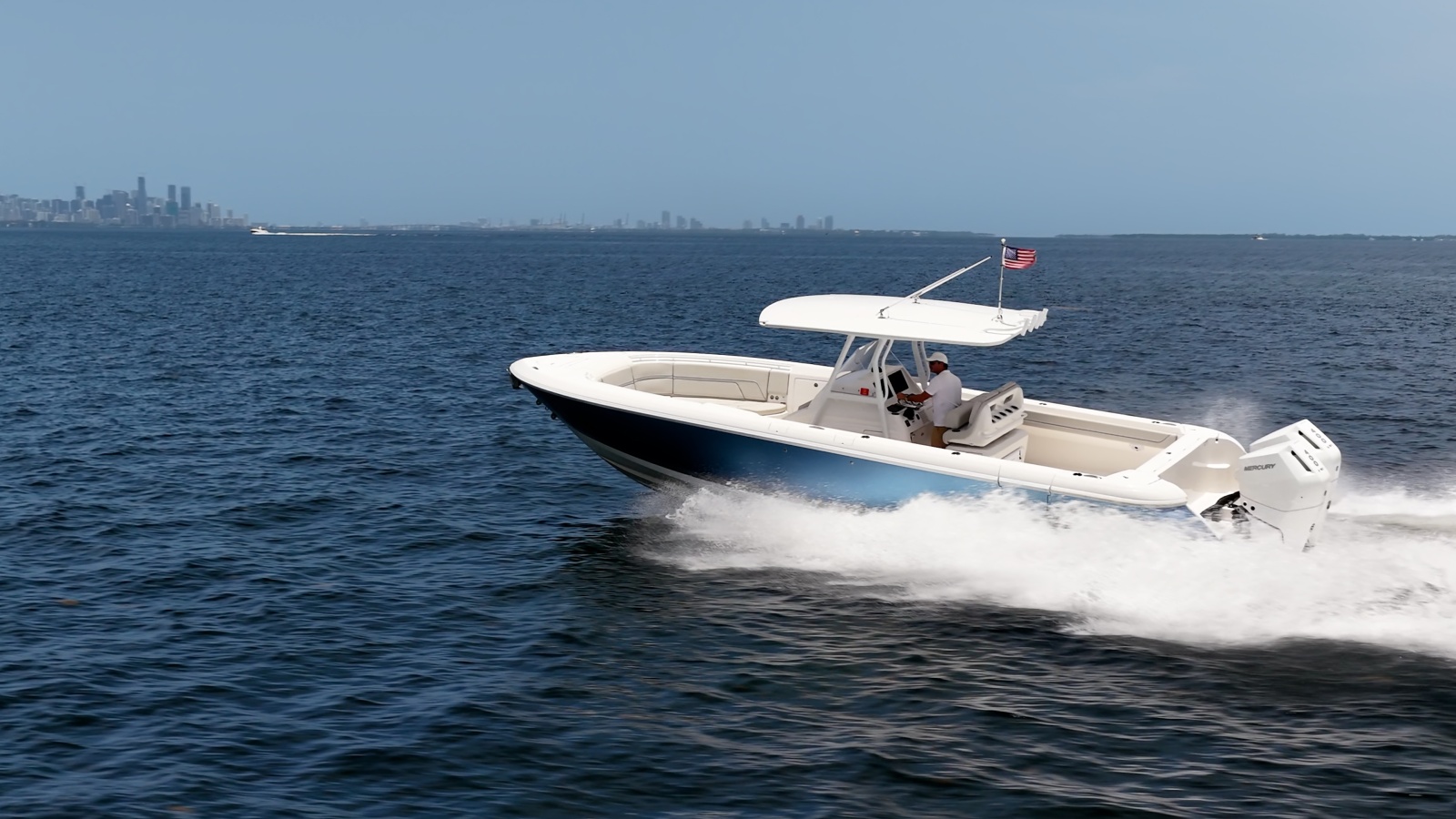 2023 Intrepid 345 Nomad FE