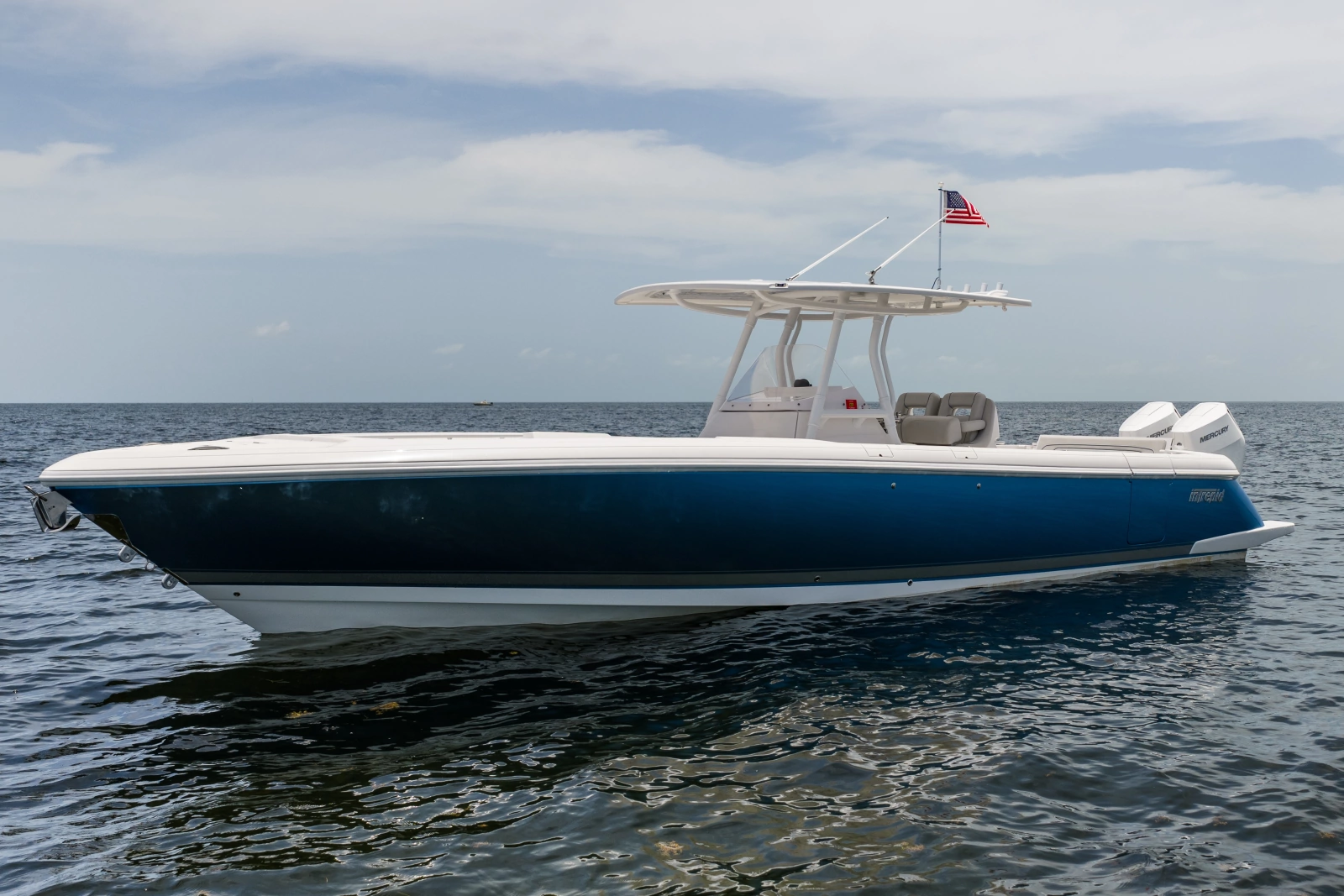 2023 Intrepid 345 Nomad FE