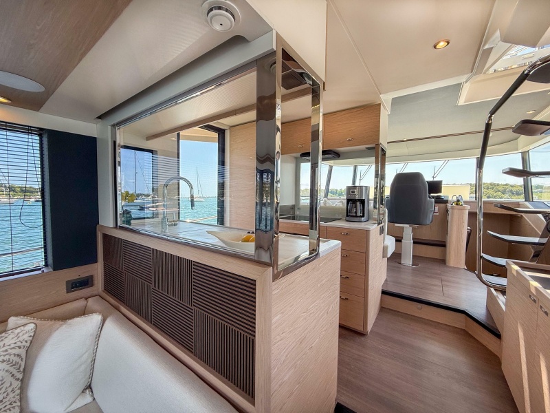 2026 Beneteau Swift Trawler 54