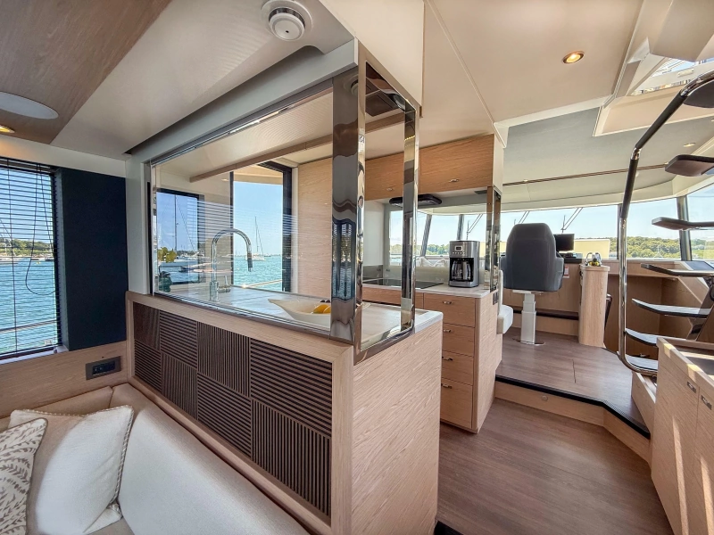 2026 Beneteau Swift Trawler 54