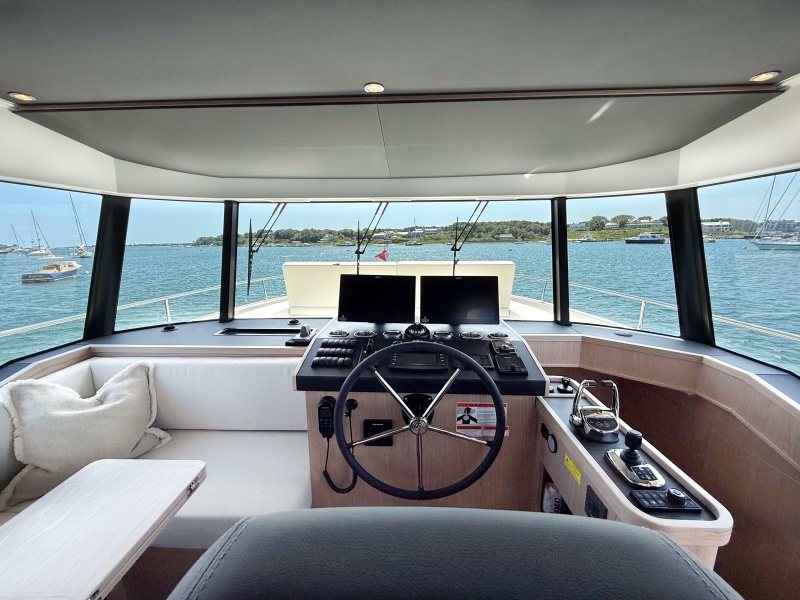 2026 Beneteau Swift Trawler 54