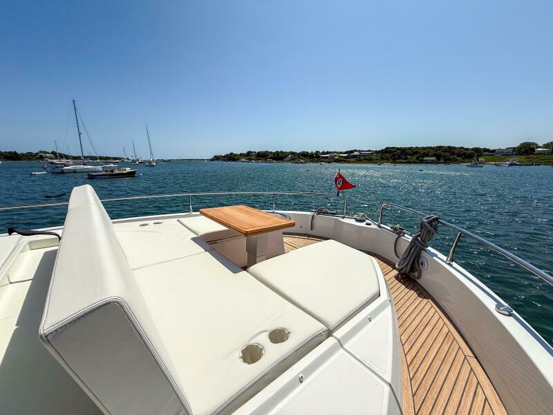 2026 Beneteau Swift Trawler 54