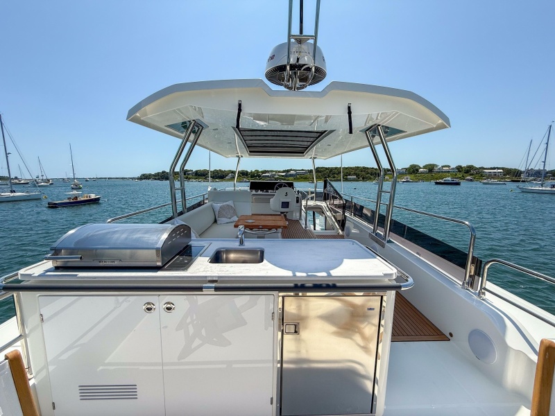 2026 Beneteau Swift Trawler 54