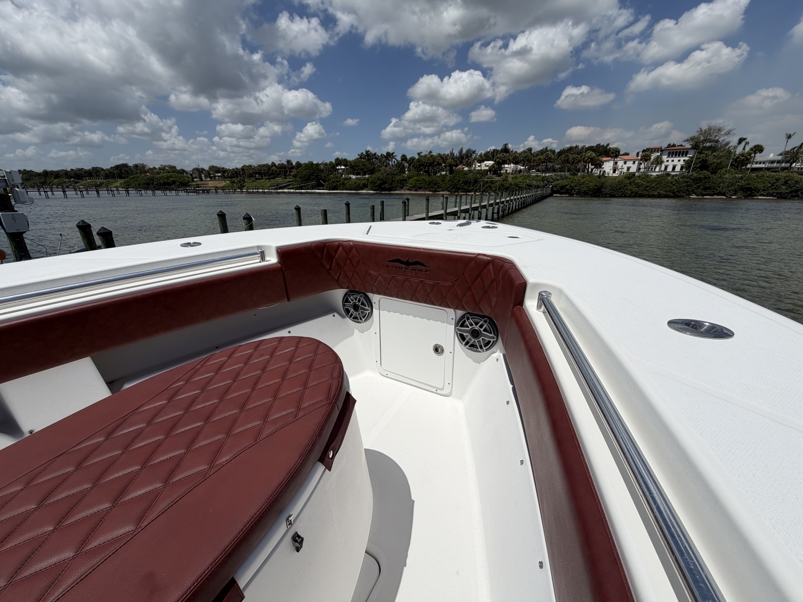 2007 Invincible Open Fisherman