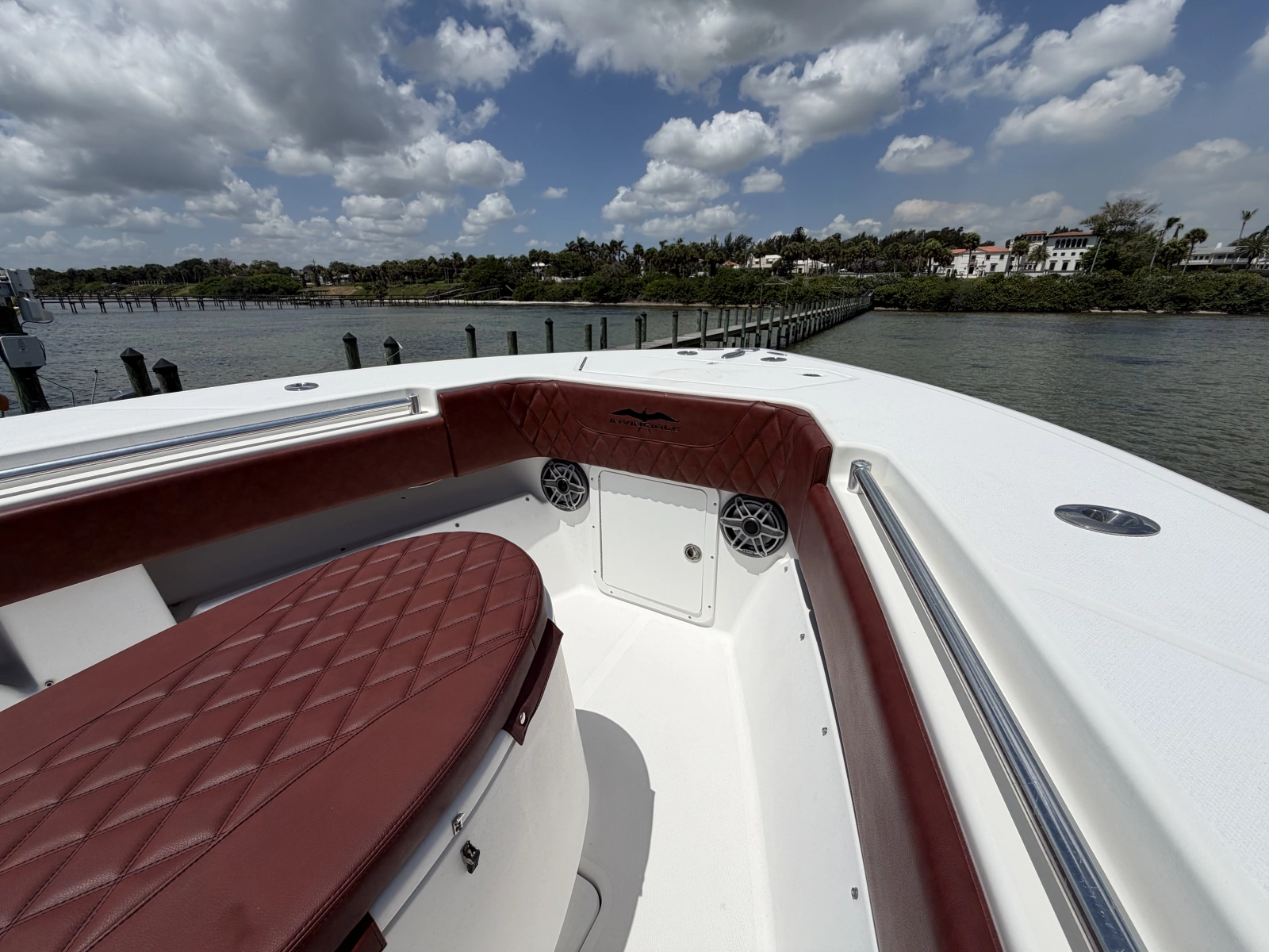 2007 Invincible Open Fisherman