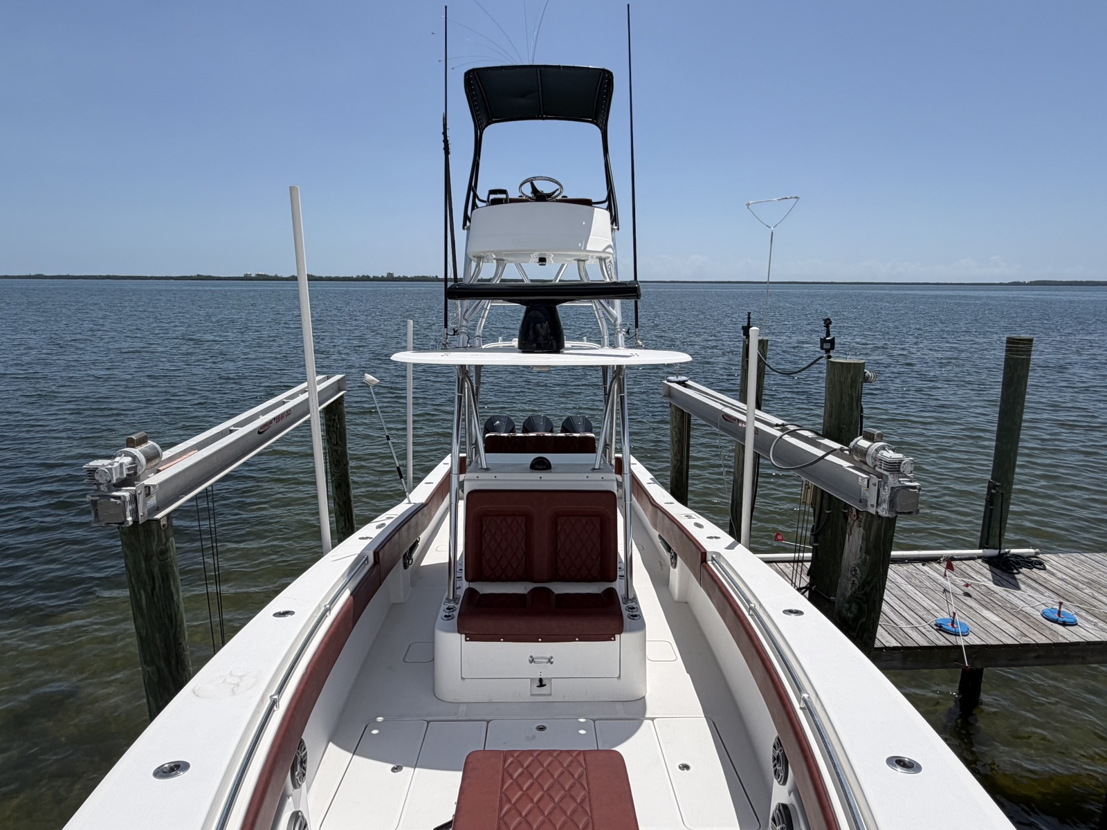 2007 Invincible Open Fisherman