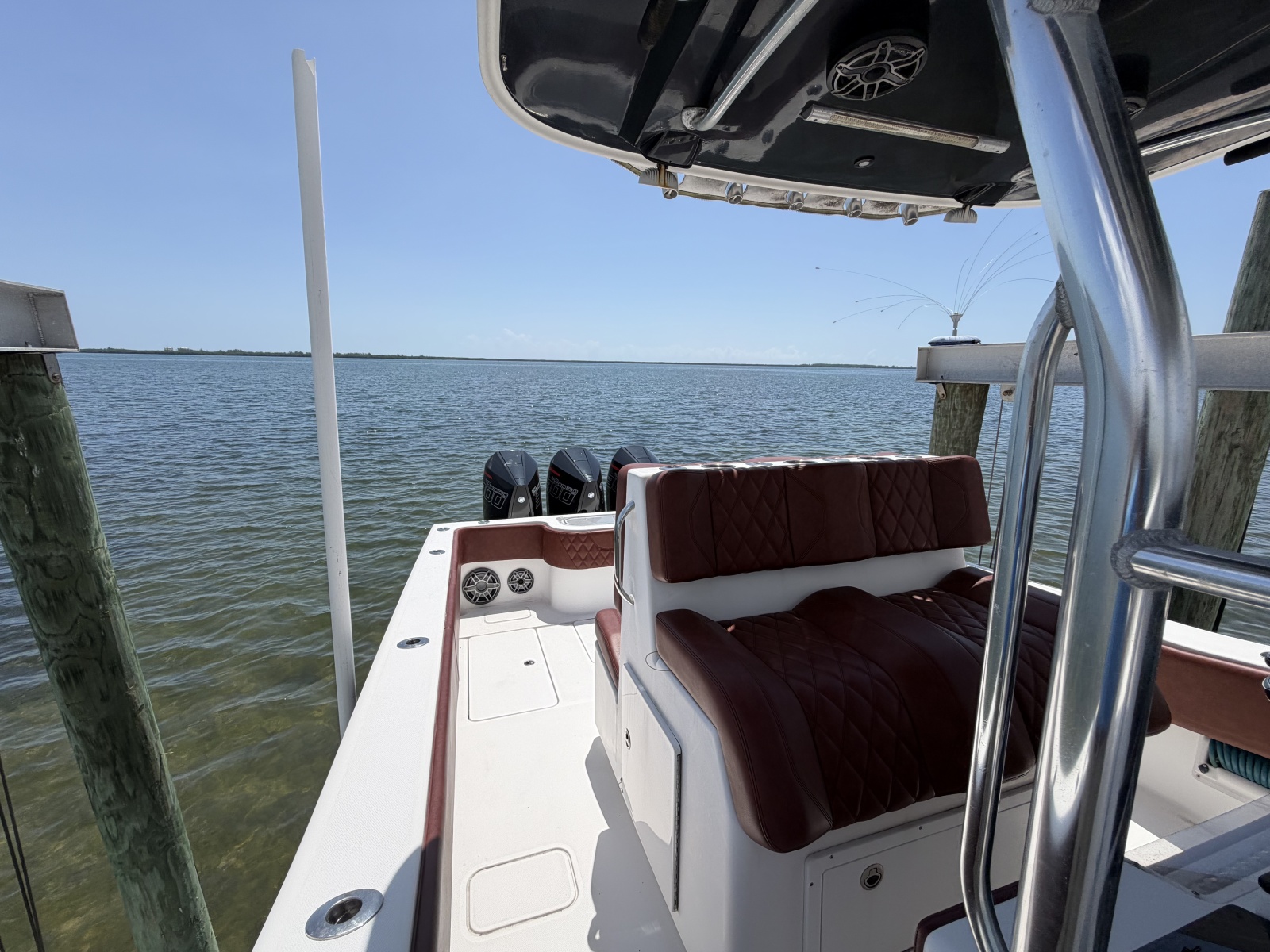 2007 Invincible Open Fisherman