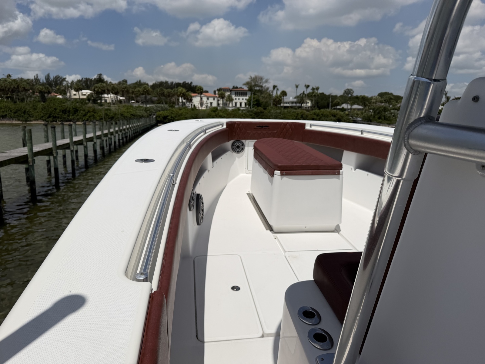 2007 Invincible Open Fisherman