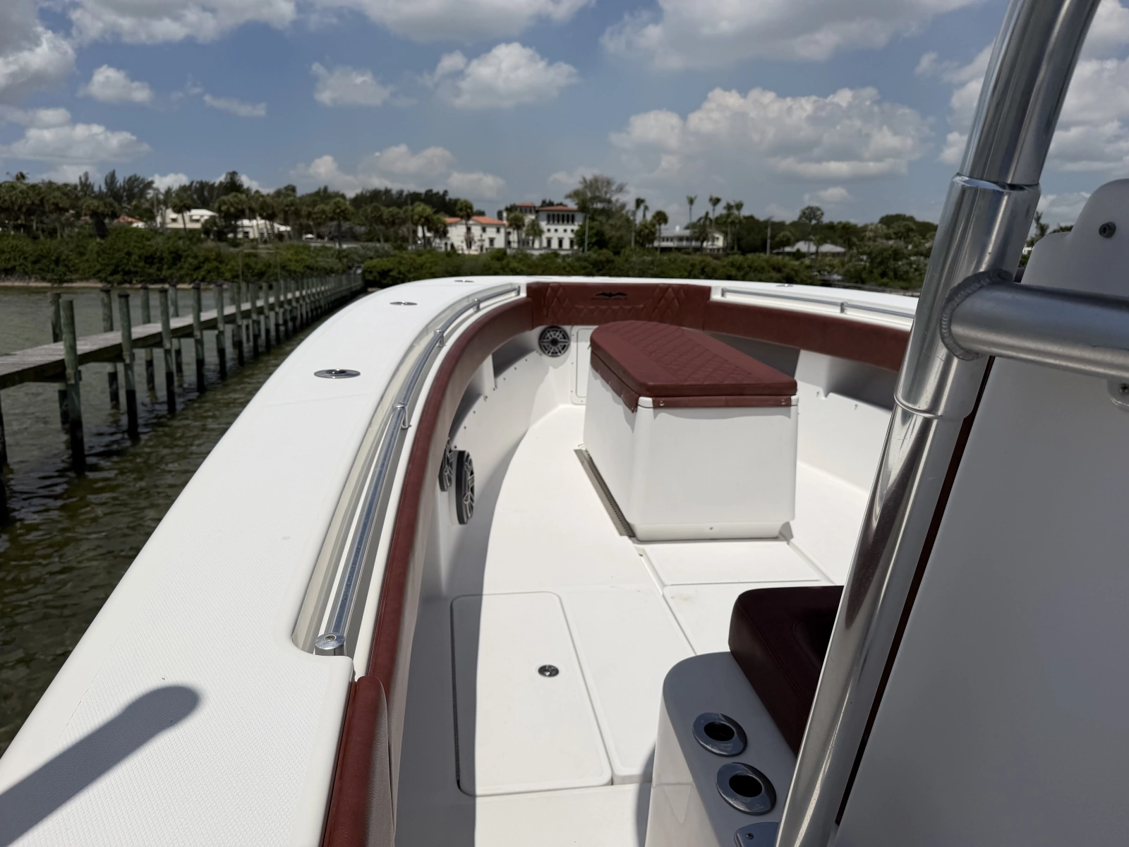 2007 Invincible Open Fisherman