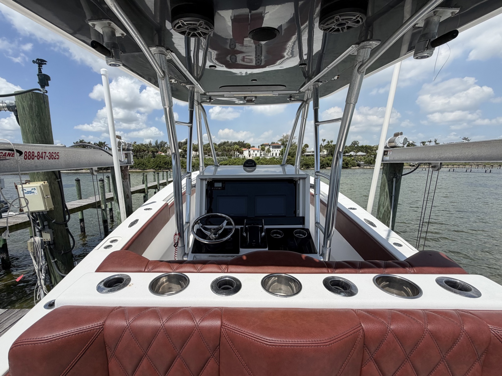 2007 Invincible Open Fisherman