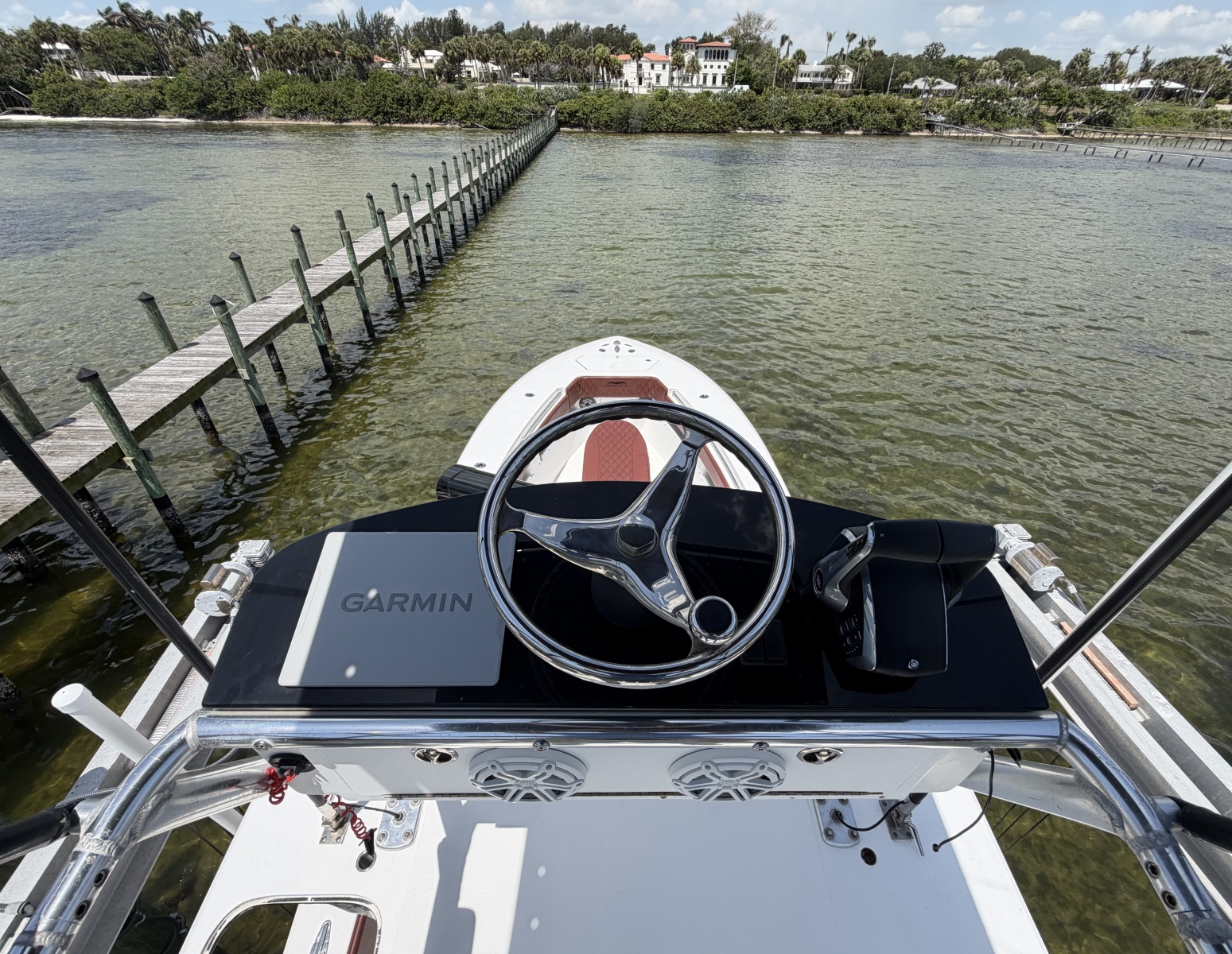 2007 Invincible Open Fisherman