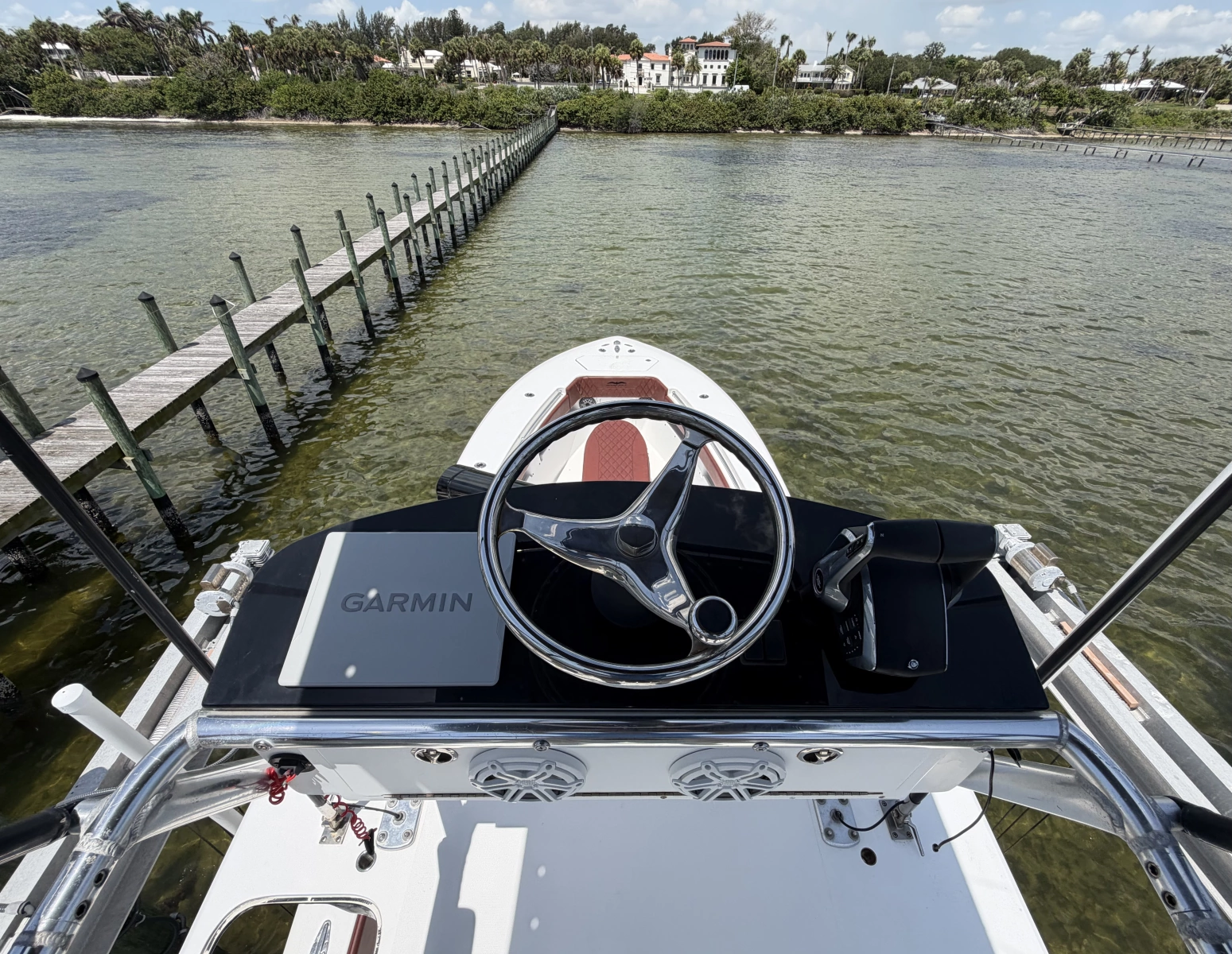 2007 Invincible Open Fisherman
