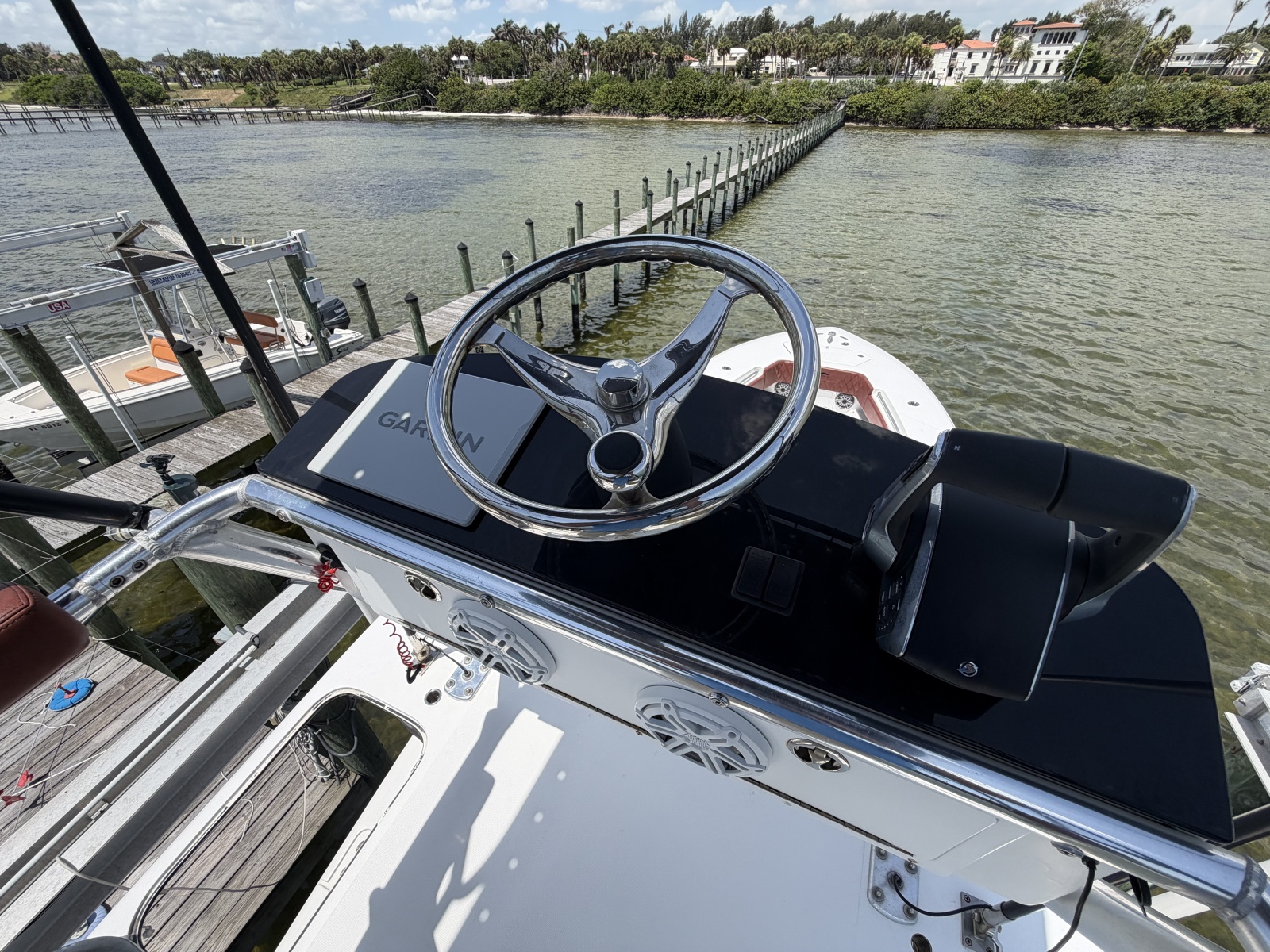 2007 Invincible Open Fisherman